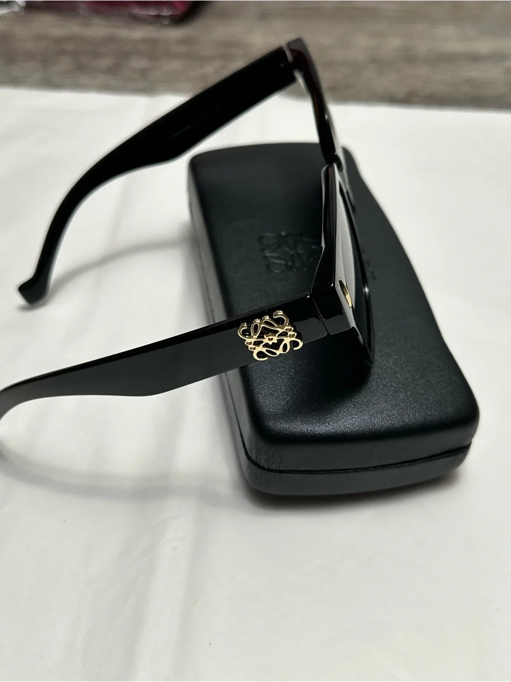 Loewe sunglasses purchased
